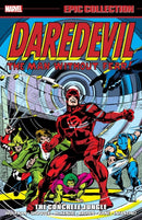 Daredevil Epic Collection: The Concrete Jungle-9781302955175