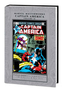 Marvel Masterworks: Captain America Vol. 16-9781302955212