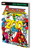 Avengers Epic Collection: The Evil Reborn