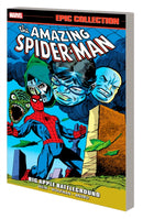 Amazing Spider-Man Epic Collection: Big Apple Battleground-9781302955267
