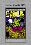 Marvel Masterworks: The Incredible Hulk Vol. 18-9781302955274