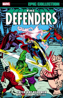 Defenders Epic Collection: Enter - The Headmen-9781302955311