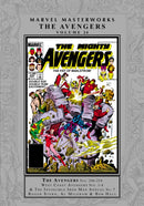 Marvel Masterworks: The Avengers Vol. 24-9781302955328