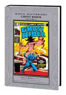 Marvel Masterworks: Ghost Rider Vol. 6-9781302955427