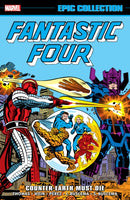 Fantastic Four Epic Collection: Counter-Earth Must Die-9781302955441