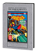 Marvel Masterworks: The Tomb of Dracula Vol. 4-9781302955458