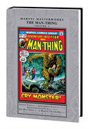 Marvel Masterworks: The Man-Thing Vol. 1-9781302955472