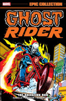 Ghost Rider Epic Collection: The Salvation Run-9781302955496