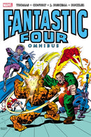 The Fantastic Four Omnibus Vol. 5-9781302955526
