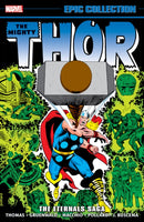 Thor Epic Collection: The Eternals Saga-9781302955540