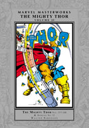 Marvel Masterworks: The Mighty Thor Vol. 23-9781302955557
