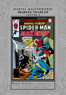 Marvel Masterworks: Marvel Team-Up Vol. 8-9781302955571