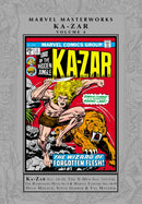 Marvel Masterworks: Ka-Zar Vol. 4-9781302955601