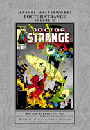 Marvel Masterworks: Doctor Strange Vol. 11-9781302955625