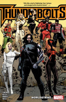 Thunderbolts: Worldstrike-9781302955663