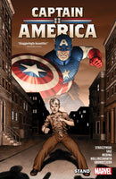 Captain America by J. Michael Straczynski Vol. 1: Stand-9781302955670