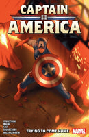 Captain America by J. Michael Straczynski Vol. 2-9781302955687