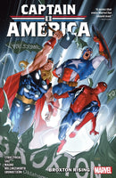 Captain America by J. Michael Straczynski Vol. 3-9781302955694