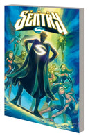 Sentry: Legacy-9781302955700