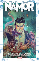 Namor: Last King of Atlantis-9781302955717