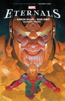 Eternals by Kieron Gillen-9781302955731