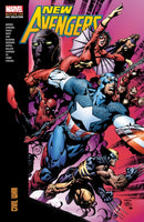 New Avengers Modern Era Epic Collection: Civil War-9781302955816
