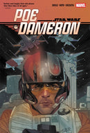 Star Wars: Poe Dameron Omnibus Phil Noto Cover