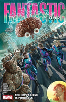 Fantastic Four by Ryan North Vol. 3: The Impossible Is Probable-9781302955984
