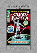 Marvel Masterworks: The Silver Surfer Vol. 1 (Remasterworks)-9781302956042