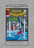 Marvel Masterworks: The Amazing Spider-Man Vol. 4 (Remasterworks)-9781302956066