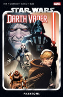 Star Wars: Darth Vader By Greg Pak Vol. 10 - Phantoms