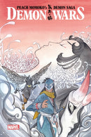 Peach Momoko''s Demon Saga: Demon Wars