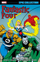 Fantastic Four Epic Collection: Atlantis Rising-9781302956394
