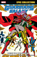 Guardians of The Galaxy Epic Collection: Quest For The Shield-9781302956417