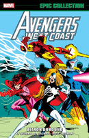 Avengers West Coast Epic Collection: Ultron Unbound-9781302956448