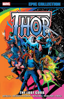 Thor Epic Collection: The Lost Gods-9781302956509