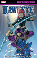 Hawkeye Epic Collection: Shafted-9781302956516