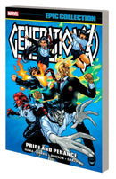 Generation X Epic Collection: Pride and Penance-9781302956523