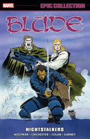 Blade Epic Collection: Nightstalkers-9781302956547