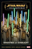 Star Wars: The High Republic - Shadows of Starlight-9781302956561