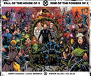 Fall of The House of X/Rise of The Powers of X-9781302956585