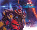 Marvel Studios'' Ant-Man & The Wasp: Quantumania - The Art Of The Movie