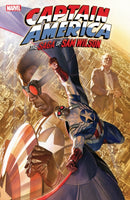 Captain America: The Saga of Sam Wilson-9781302956639