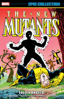 New Mutants Epic Collection: Fallen Angels-9781302956653