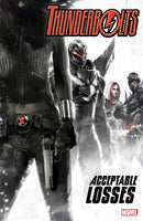 Thunderbolts: Acceptable Losses-9781302956677