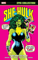 She-Hulk Epic Collection: To Die And Live In L.A.-9781302956691