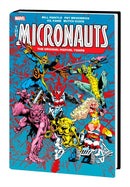 Micronauts: The Original Marvel Years Omnibus Vol. 2-9781302956790