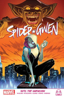 Spider-Gwen: Into The Unknown-9781302956950