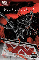 Alien: Black, White & Blood-9781302957049