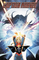 Captain Marvel by Alyssa Wong Vol. 2: The Undone-9781302957063